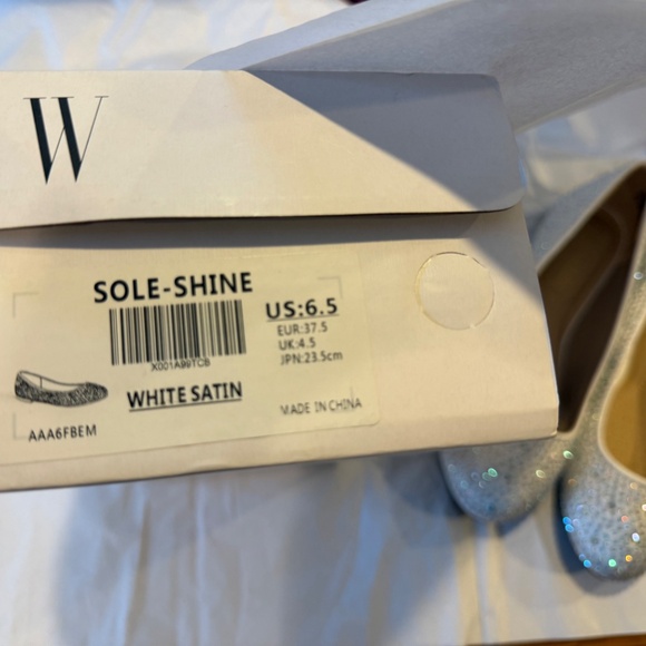 Ballet flats - Picture 3 of 3